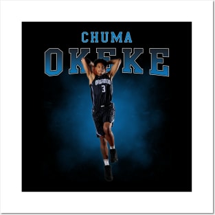 Chuma Okeke Posters and Art